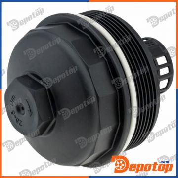 Couvercle Boîtier de filtre a huile pour LAND ROVER | LR001477, LR001477